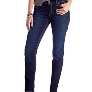 Lucky Brand Sofia Skinny Jeans